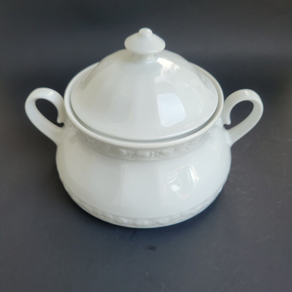 Winterling "Roslau" Bavaria Soup Tureen with Lid 11"